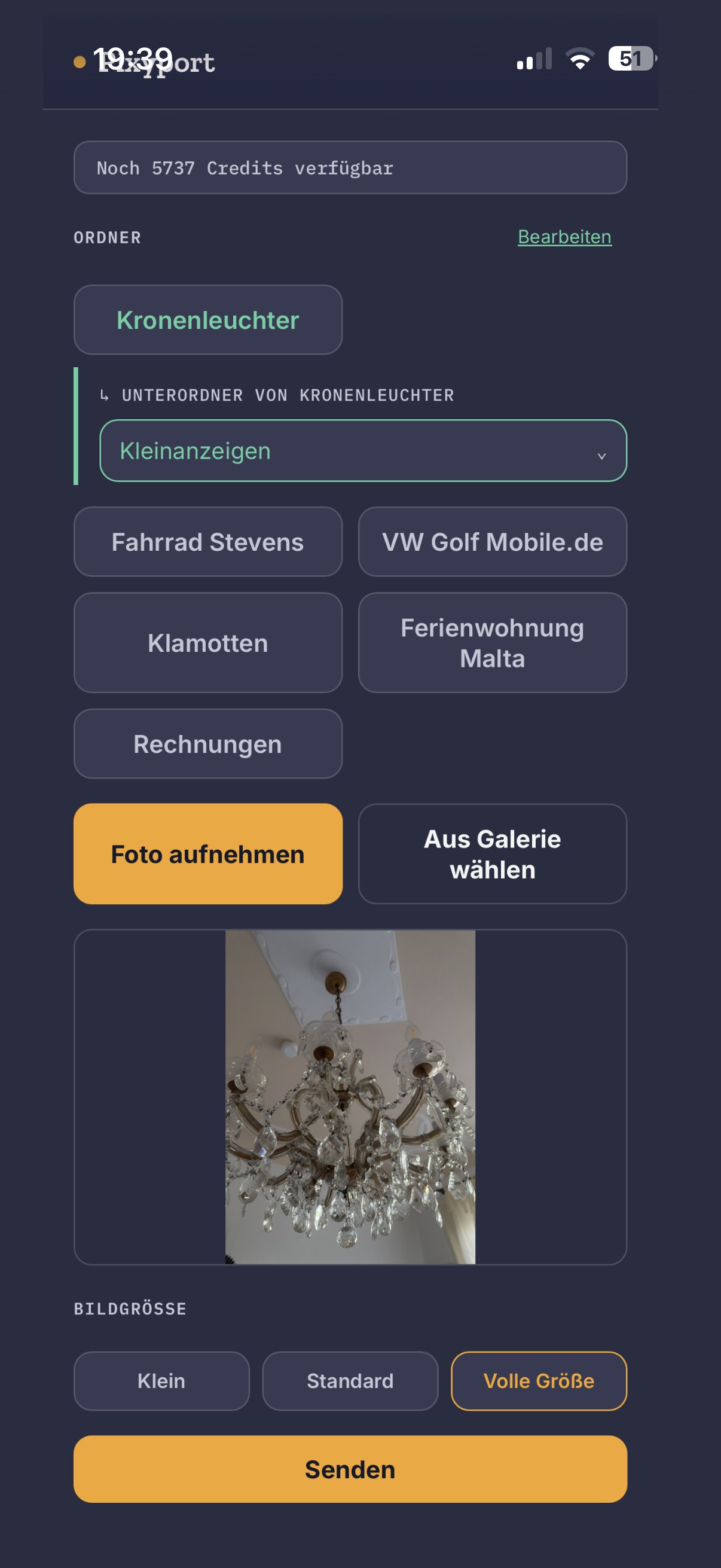 Produktfotos